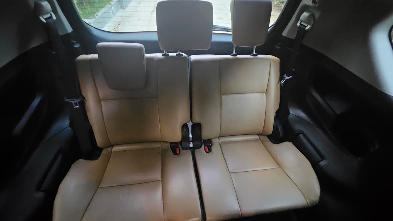 Toyota Crysta 2.4 ZX 2021 - Image 4